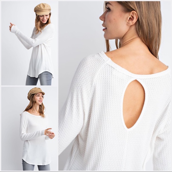 Store Closing - Last 1‼️ Thermo Long Sleeve Top - Picture 2 of 4